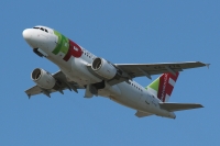 TAP A319 CS-TTG