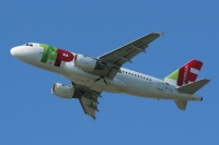 TAP A319 CS-TTG