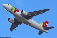 TAP A319 CS-TTJ