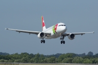 TAP A319 CS-TTL