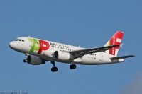 TAP A319 CS-TTO