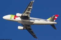 TAP A319 CS-TTR