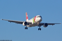 TAP A319 CS-TTR