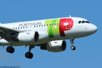 TAP A319 CS-TTS