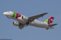 TAP A319 CS-TTU
