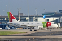 TAP A319 CS-TTV