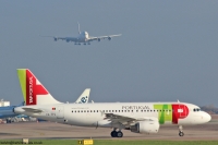 TAP A319 CS-TTV