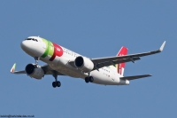 TAP A320-NEO CS-TVB
