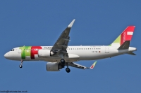 TAP A320-NEO CS-TVB