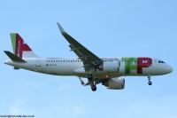 TAP A320-NEO CS-TVC