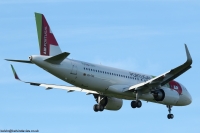 TAP A320-NEO CS-TVC