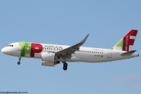 TAP A320 CS-TVD