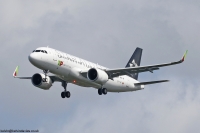 TAP A320 CS-TVF