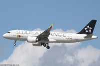 TAP A320 CS-TVF