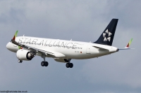 TAP A320 CS-TVF