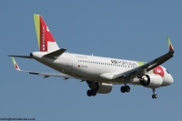 TAP  A320 NEO CS-TVH