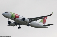 TAP A320 CS-TVI