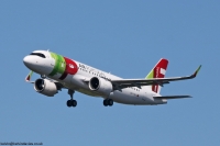 TAP A320NEO CS-TVJ