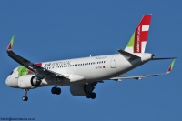 TAP A320 NEO CS-TVM