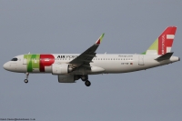 TAP Air Portugal A320-NEO CS-TVP