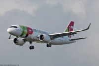 TAP A320-NEO CS-TVQ