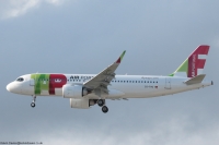 TAP A320-NEO CS-TVQ