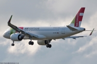 TAP A320-NEO CS-TVQ