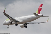 TAP A320-NEO CS-TVR