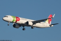TAP A321 NEO CS-TXA