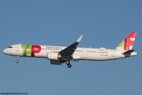TAP A321 NEO CS-TXA