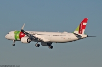 TAP A321 NEO CS-TXA