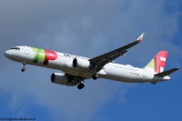TAP A321NEO CS-TXB