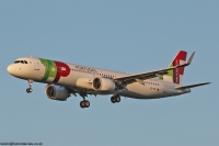 TAP A321NXSL CS-TXC