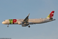 TAP A321NXSL CS-TXC