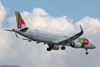 TAP A321 NEO CS-TXD