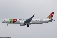 TAP A321 CS-TXE
