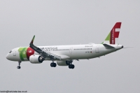 TAP A321 CS-TXE