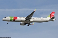 TAP A321 NEO CS-TXF