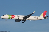 TAP A321 NEO CS-TXG