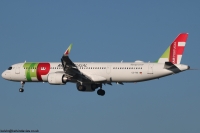 TAP A321 NEO CS-TXG