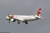 TAP A321 NEO CS-TXG