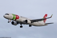 TAP A321NXSL CS-TXI