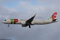 TAP A321NXSL CS-TXI