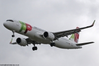 TAP A321 CS-TXJ