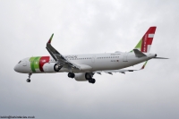 TAP A321 CS-TXJ