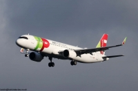 TAP A321 CS-TXK