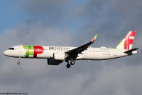 TAP A321 CS-TXK