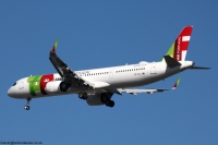 TAP A321 CS-TXL