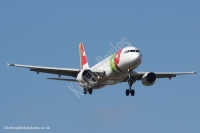 TAP A320 CS-TNI