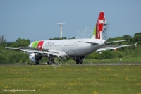 TAP A321 CS-TJF